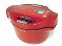 SHARP シャープ HOTCOOK KN-HT99A ホットクック 調理 ヘルシオ 水なし