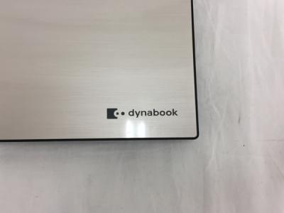 東芝 dynabook EX87/TG PTEX-87TBWG corei720150901