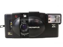 OLYMPUS オリンパス XA3 コンパクト フィルムカメラ 35mm f3.5 A11 ストロボ付