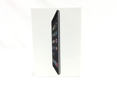 Apple アップル iPad mini ME276J/A Wi-Fi Retina 16GB 7.9型 スペースグレイ タブレット