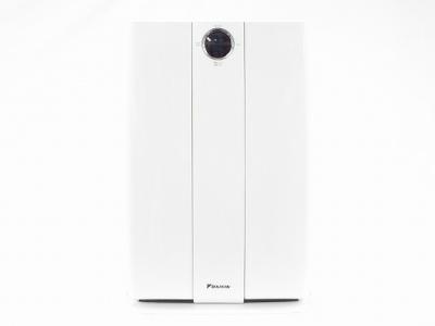 DAIKIN ダイキン うるおい光クリエール TCK70M W 加湿 空気清浄機 光速ストリーマ ホワイト