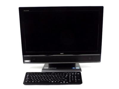 NEC VALUESTAR W VW770/GS6B PC-VW770GS6B 一体型パソコン i7-2670QM 8GB 2TB Win7 楽 大型