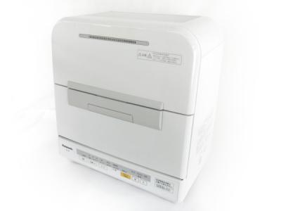 Panasonic パナソニック NP-TM8 食器洗 乾燥機 食洗機 大型