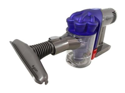 Dyson ダイソン DC34 ハンディ サイクロン式 コードレス 掃除機