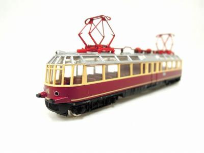 FLEISCHMANN フライシュマン 7808 ET91型 ガラス電車 (旧塗装 FLEISCHMANN フライシュマン 7808 ET91型 ガラス電車 (旧塗装