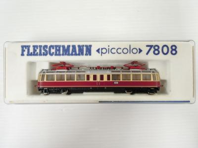 FLEISCHMANN フライシュマン 7808 ET91型 ガラス電車 (旧塗装) piccolo 