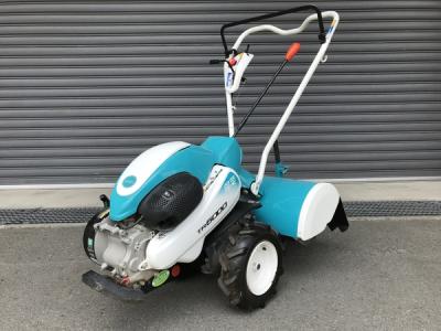 Kubota TR6000 陽菜 はるな 耕運機 クボタ 農機具 農家 機械 畑 Kubota TR6000 陽菜 はるな 耕運機 クボタ 農機具 農家 機械 畑