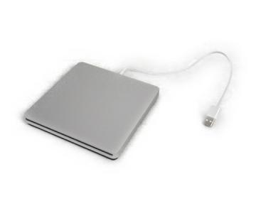 Apple A1379 USB SuperDrive ドライブ DVD 記憶装置