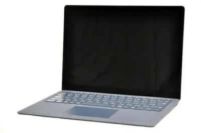 Microsoft マイクロソフト Surface Laptop DAG-00109 ノートパソコン PC 13.5型 i5 7200U 2.5GHz 8GB SSD256GB Win10S 64bit コバルトブルー