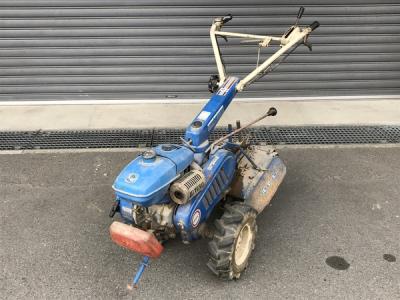 イセキ ISEKI 耕運機 KC450F 歩行型 4.3馬力 農機具 フルタイプ