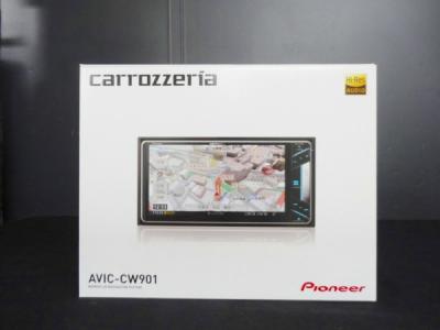 パイオニア PIONEER carrozzeria カロッツェリア AVIC-CW901 サイバー ナビ カー ナビ