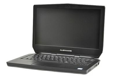 DELL Alienware 13 R2 ノートパソコン i7-6500U 8GB 500GB GTX965M Win10