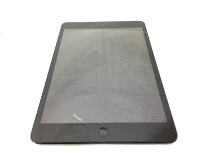 Apple iPad mini MD528J/A Wi-Fi 16GB 7.9型 ブラック