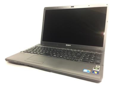 Sony vaio PCG-81214N ノートパソコン