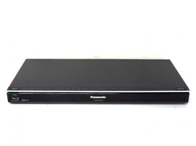 パナソニック Panasonic  DMR-BWT520-K BD ブルーレイ レコーダー 500GB ブラック