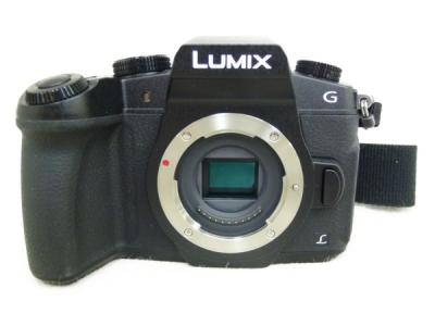 Panasonic LUMIX DMC-G8 12-60mm デジタル 一眼 カメラ レンズ キット