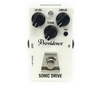 Providence SONIC DRIVE SDR-5 オーバードライブ エフェクター ギター用