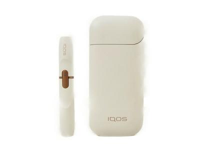 IQOS アイコス 2.4Plus 本体 キット ネイビー 電子タバコ