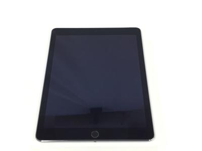 Apple iPad Air 2 MGGX2J/A 16GB docomo スペースグレイ