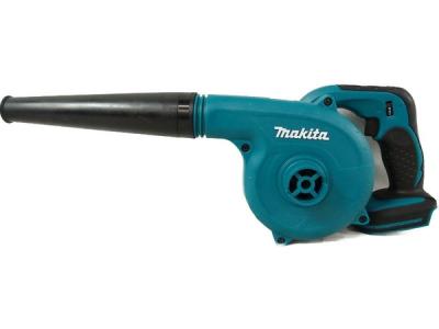 makita UB142D 充電式 ブロワ 風速 80m/s