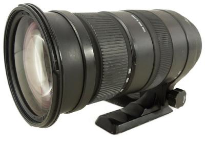 SIGMA DG 50-500mm 1:4.5-6.3 APO HSM For Canon レンズ
