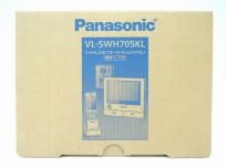 Panasonic パナソニック テレビ ドアホン VL-SWH705KL セキュリティ インターホン ワイヤレスモニター付 テレビドアホン