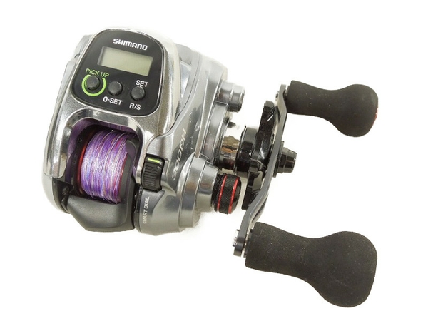 Shimano フォースマスター300 DH(電動)-