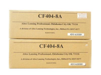 ALTEC CF404-8A(スピーカー)の新品/中古販売 | 1392748 | ReRe[リリ]
