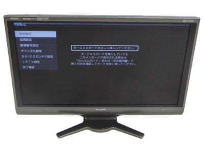 ★ 中古格安！SHARP 液晶テレビAQUOS LC-40AE7 楽天市場】シャープ 40V型 液晶 テレビ AQUOS LC-40AE7 フル