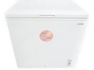 Abitelax ACF-102C 冷凍ストッカー 冷凍庫 ノンフロン冷媒 安っぽくっ