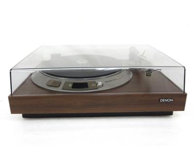 DENON DP-1600 レコードプレーヤー