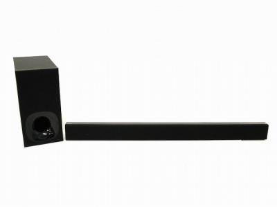 SONY HT-NT3 4K ハイレゾ対応 ホームシアター サウンドバーシステム ソニー 音響機材