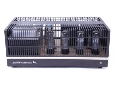 LUXMAN ラックスマン MQ70 真空管 ステレオ パワーアンプ 6CA7