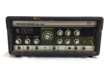 訳有 Roland SPACE ECHO RE-201 テープ・エコー