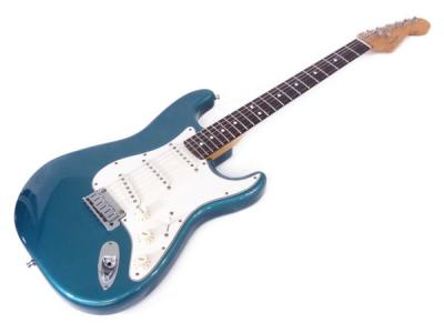Fender USA American standard Strato caster 98年 オーシャン