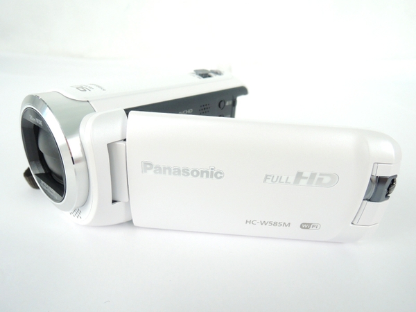 Panasonic HC-W585M(ビデオカメラ)-