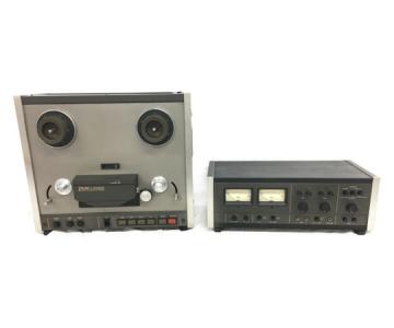 TEAC オープンリールデッキ A-6700DX アンプ部有 50Hz仕様