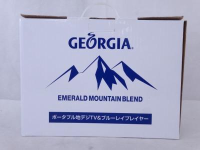 GEORGIA BDTV-GA(ポータブルテレビ)の新品/中古販売 | 1133250 | ReRe