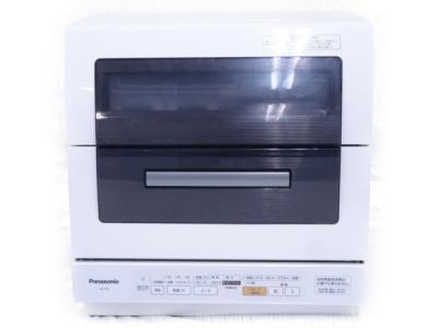 Panasonic パナソニック NP-TR5-W 食洗機 食器洗い乾燥機 6人分 ホワイト