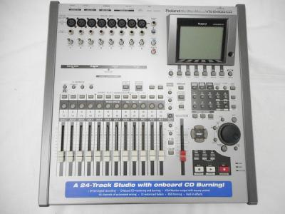 Roland VS-2400CD (PA機器)の新品/中古販売 | 1393460 | ReRe[リリ]