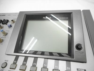 Roland VS-2400CD (PA機器)の新品/中古販売 | 1393460 | ReRe[リリ]