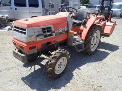 クボタ Gl19 トラクター の新品 中古販売 Rere リリ