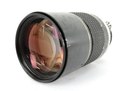 NIKON NIKKOR ED 180mm 2.8 レンズ カメラ ニコン