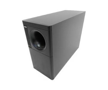 Bose ボーズ Acoustimass 5 Series III AM5-lll speaker system スピーカーシステム ステレオ 音響 機器