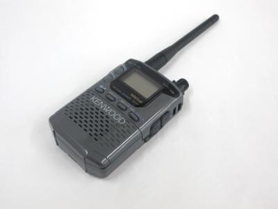 KENWOOD TH-K7 144/430MHz FM デュアルバンダー