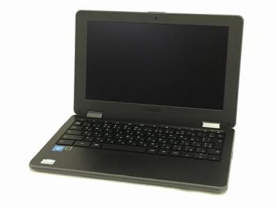 ASUS エイスース Chromebook Flip C213NA 2in1 タブレット ノートパソコン PC 11.6型 Celeron N3350 1.1GHz 4GB eMMC32GB ChromeOS