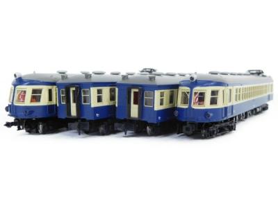 マイクロエース A-0085 国鉄52系 スカ色 飯田線 4両