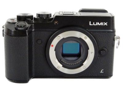 Panasonic パナソニック LUMIX DMC-GX8 ボディ デジタル カメラ ミラーレス一眼 機器