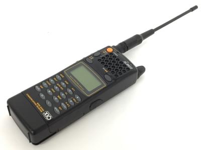 アルインコ ALINCO WIDE BAND RECEIVER DJ-X10 アマチュア無線