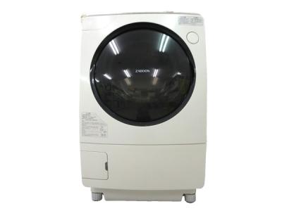 TOSHIBA 東芝 ZABOON TW-Z96A1L 洗濯機 ドラム式 9kg 左開き 大型